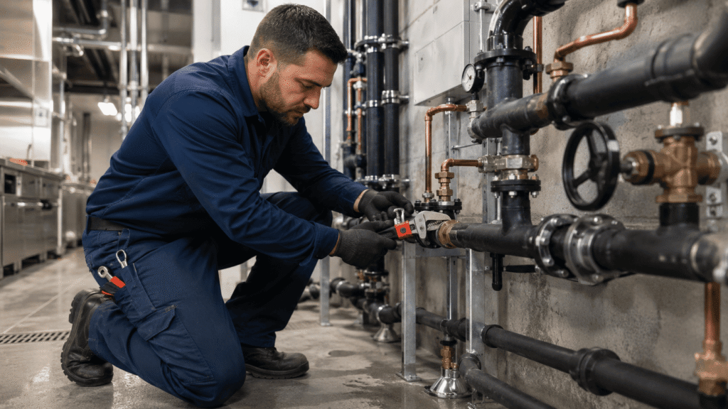 Commercial Plumbing Repair: Leak Detection, Costs, and Smart Prevention Tips