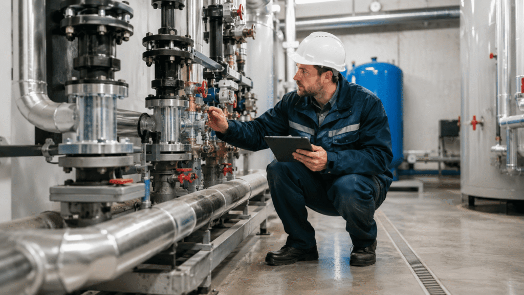 Commercial Plumbing Services: How They Protect Your Business From Costly Disruptions
