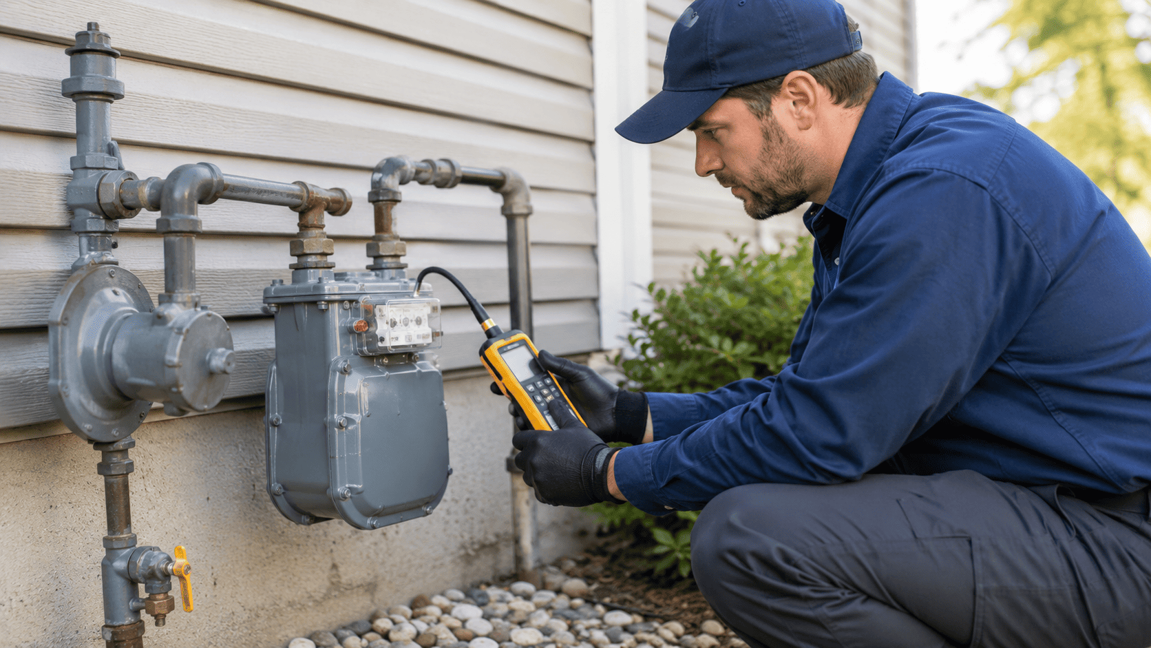 Gas Line Safety Inspection: What Homeowners Should Know