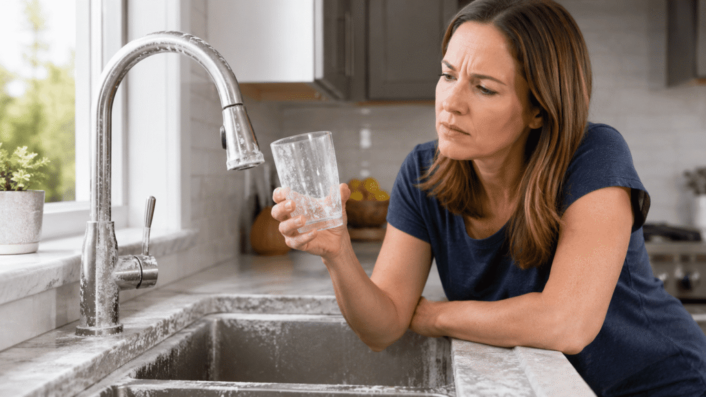 Signs You Need a Water Softener: Hard Water Clues Your Home Keeps Showing