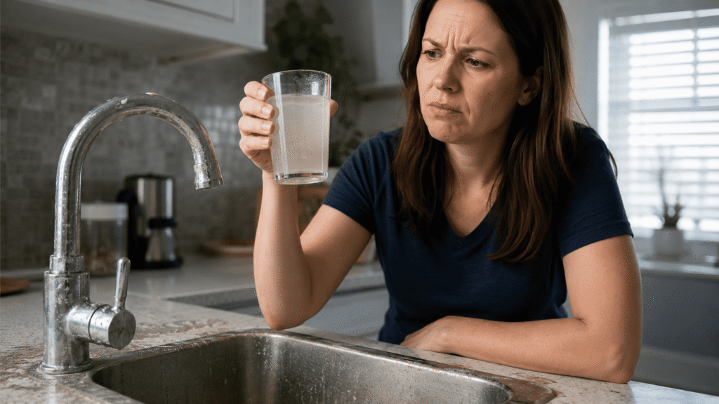 Water Quality Problems in Home: Signs You Should Check Early