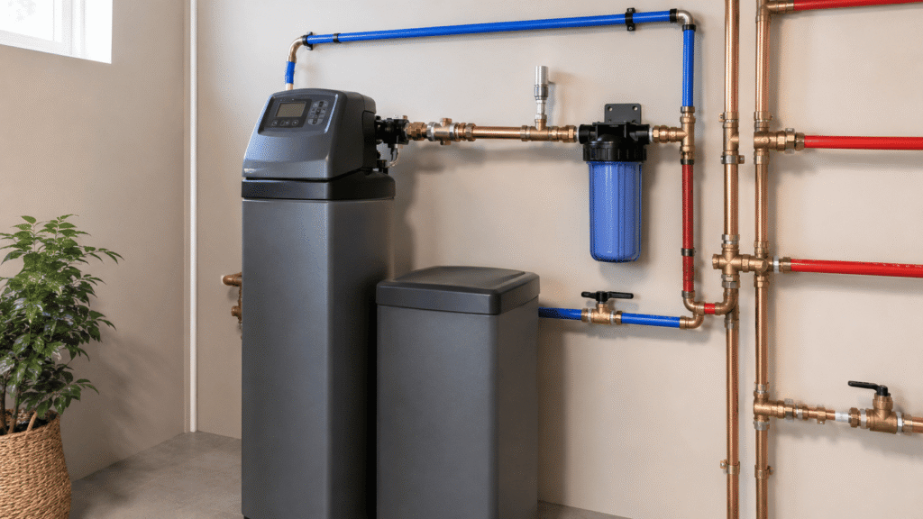 Water Softener Benefits for Plumbing: Why Your Pipes Need Softer Water