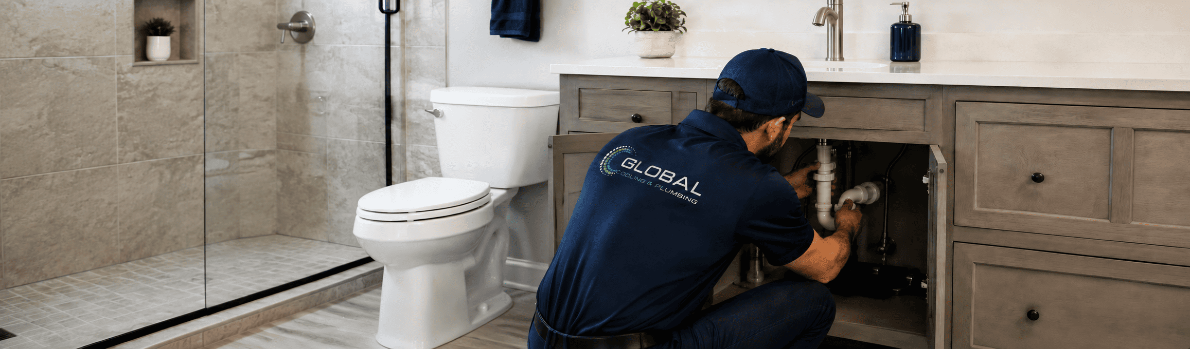 bathroom plumbing san antonio