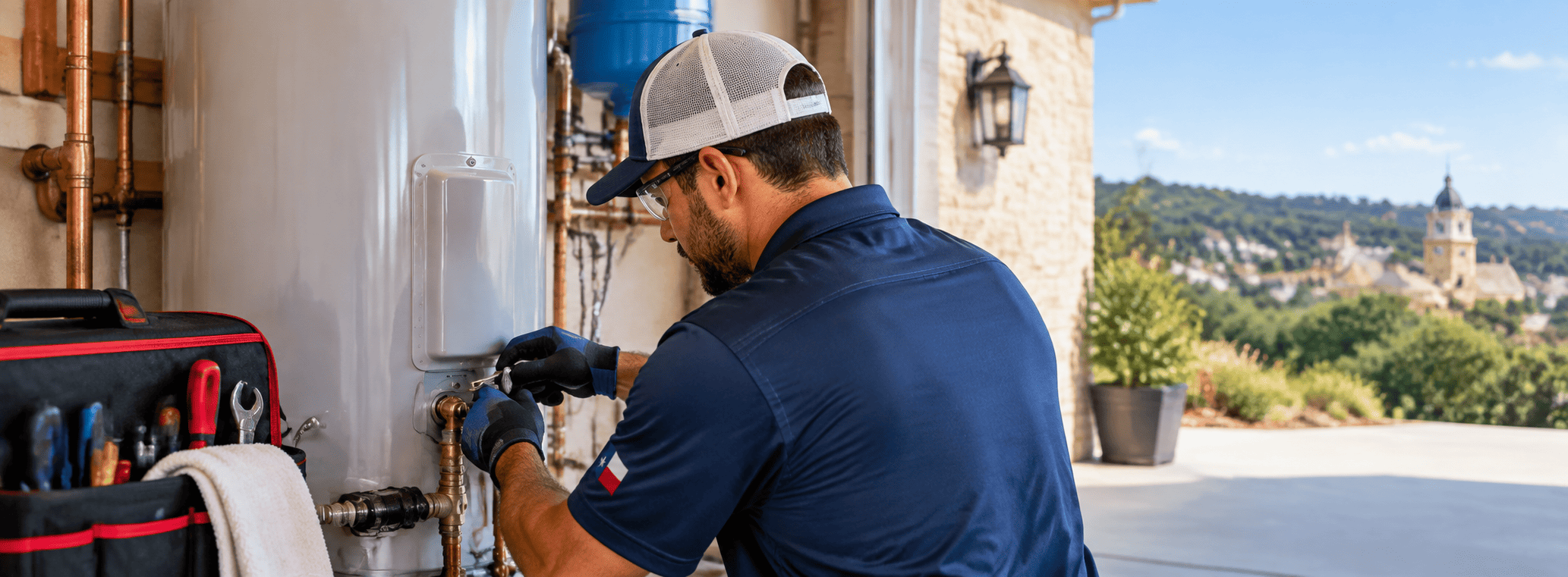 Plumbing replacement